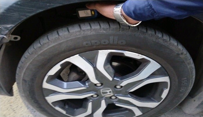 2019 Honda WR-V 1.5L I-DTEC S MT, Diesel, Manual, 61,058 km, tyre