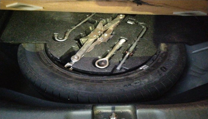 2019 Honda WR-V 1.5L I-DTEC S MT, Diesel, Manual, 61,058 km, tyre