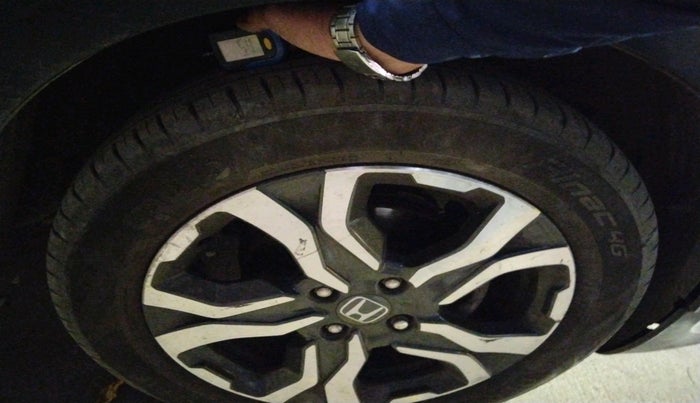 2019 Honda WR-V 1.5L I-DTEC S MT, Diesel, Manual, 61,058 km, tyre