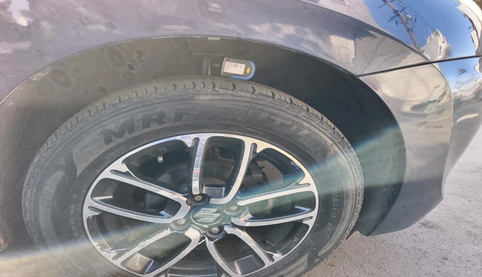 2018 Maruti Baleno DELTA PETROL 1.2, CNG, Manual, 58,667 km, tyre