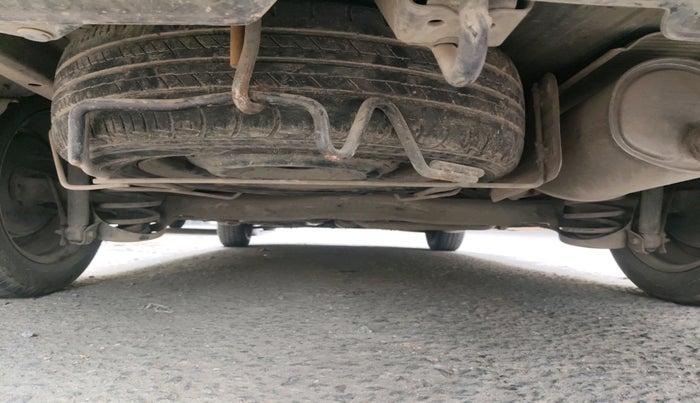 2015 Honda Mobilio 1.5L I-DTEC S, Diesel, Manual, 87,718 km, tyre