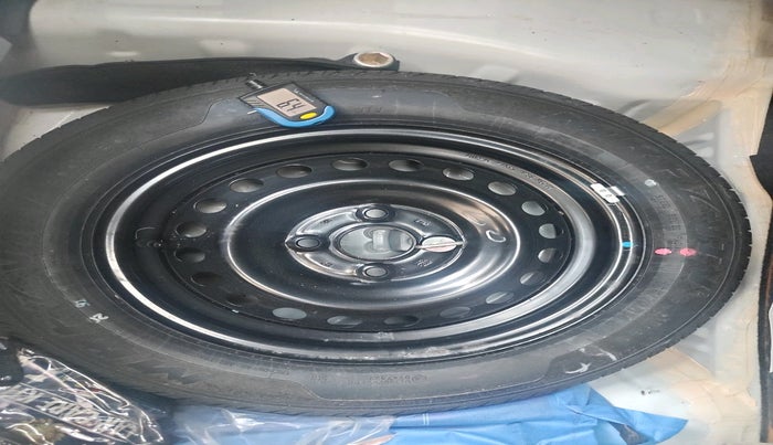 2021 Maruti S PRESSO VXI, Petrol, Manual, 24,714 km, tyre