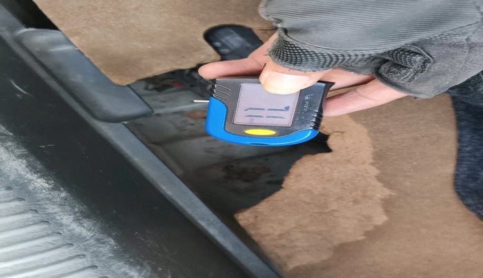 2012 Hyundai Accent EXECUTIVE, CNG, Manual, 1,90,897 km, tyre