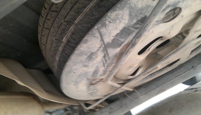 2012 Renault Duster 85 PS RXL DIESEL, Diesel, Manual, 1,80,256 km, tyre