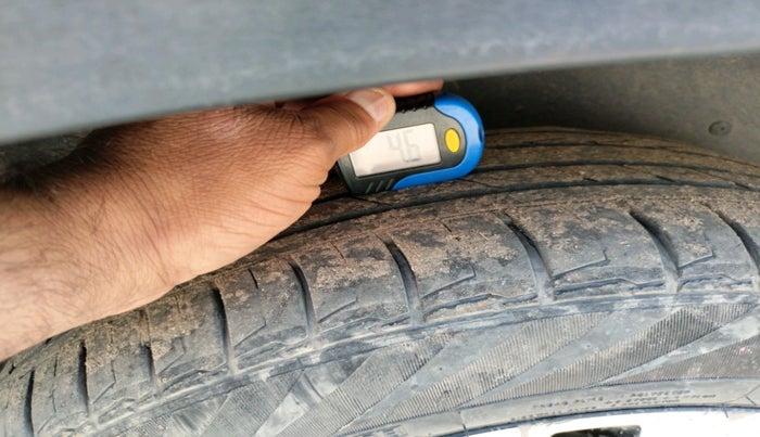 2021 MG HECTOR SHARP 2.0 DIESEL, Diesel, Manual, 1,76,586 km, tyre