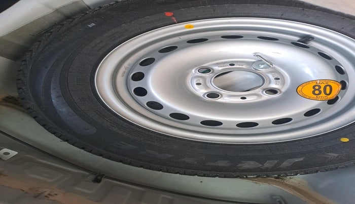 2022 Tata Tiago XZ PLUS PETROL, Petrol, Manual, 31,890 km, tyre