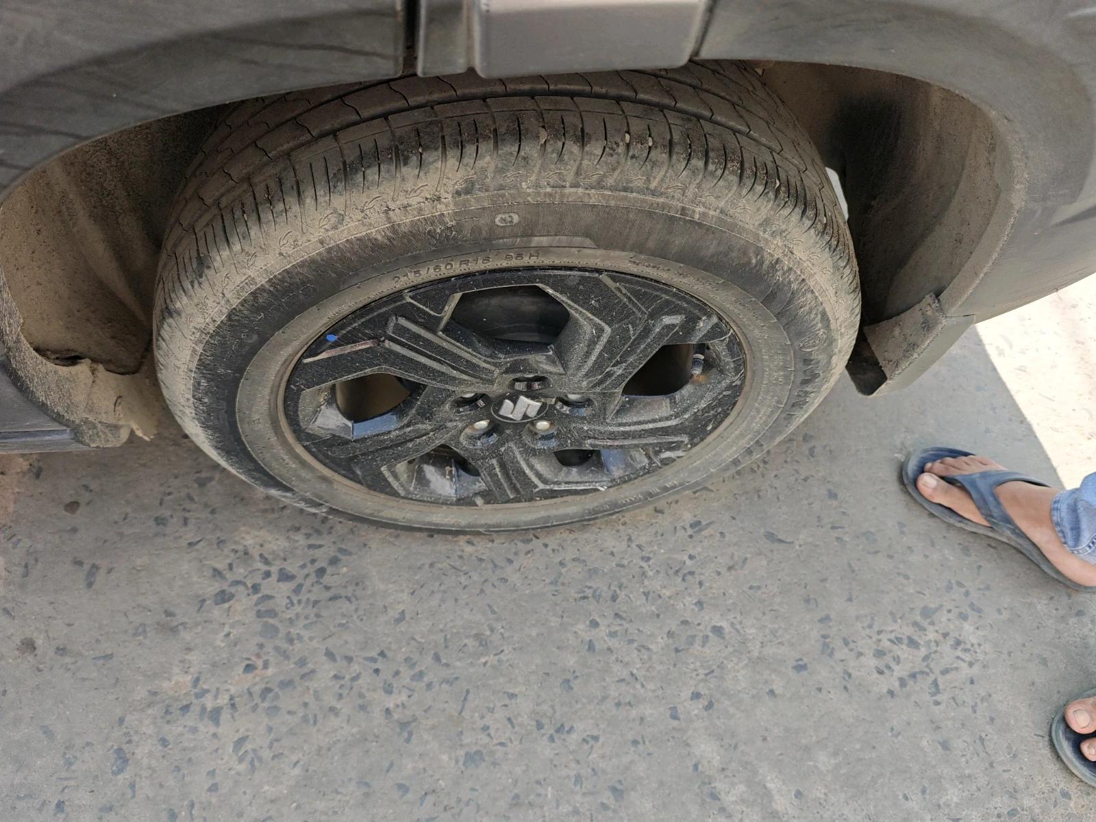 Tyres