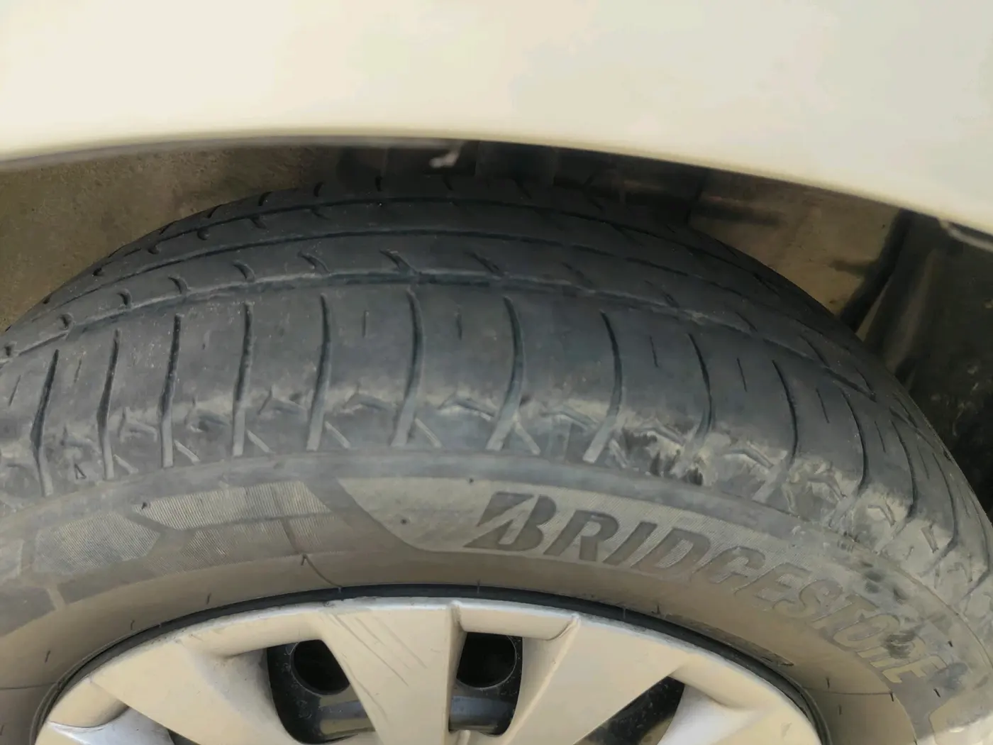 2018 Toyota Etios GD, Diesel, Manual, 46,377 km, tyre