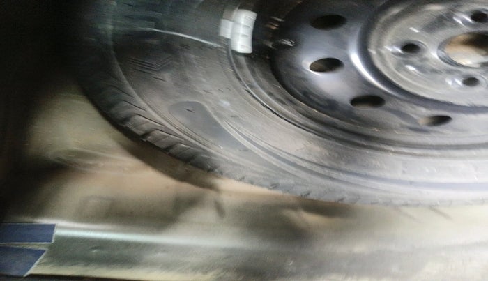 2023 Maruti Alto K10 VXI PLUS, Petrol, Manual, 20,949 km, tyre