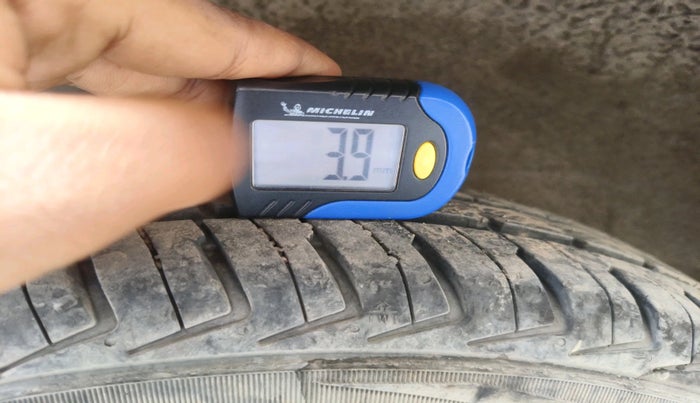 2023 Maruti Alto K10 VXI PLUS, Petrol, Manual, 20,949 km, tyre