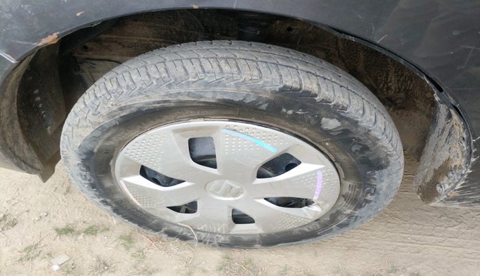 2024 Maruti Alto K10 VXI PLUS, Petrol, Manual, 20,457 km, tyre