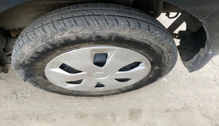 2024 Maruti Alto K10 VXI PLUS, Petrol, Manual, 20,457 km, tyre