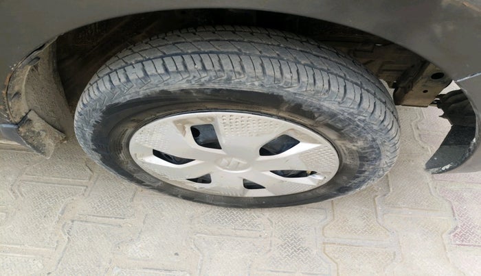 2024 Maruti Alto K10 VXI PLUS, Petrol, Manual, 20,457 km, tyre