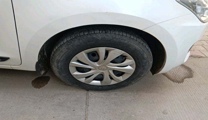 2020 Maruti Swift VDI, Diesel, Manual, 1,02,157 km, tyre