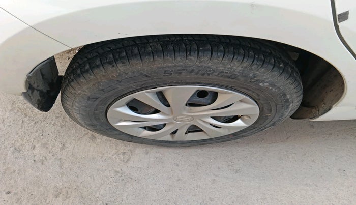 2020 Maruti Swift VDI, Diesel, Manual, 1,02,157 km, tyre