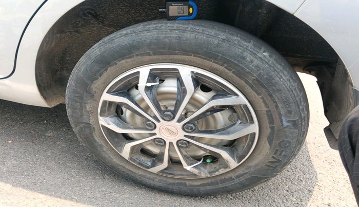 2022 Hyundai NEW SANTRO MAGNA, Petrol, Manual, 34,825 km, tyre