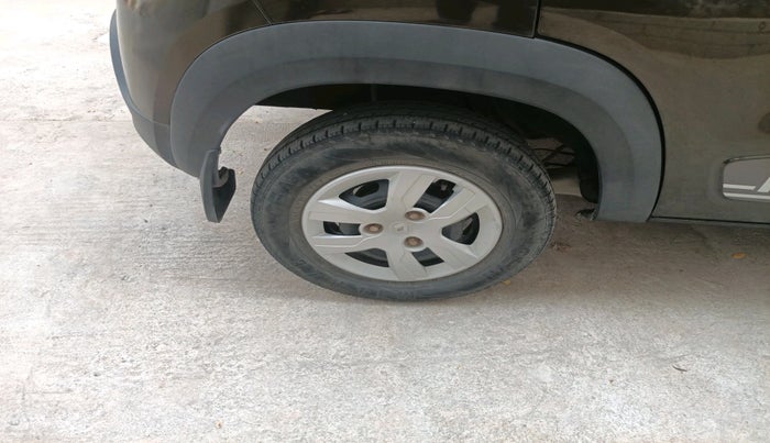 2019 Renault Kwid RXT 1.0 AMT (O), Petrol, Automatic, 41,493 km, tyre