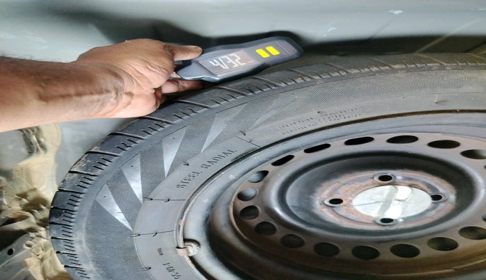 2019 Honda Amaze 1.2L I-VTEC S, Petrol, Manual, 58,427 km, tyre