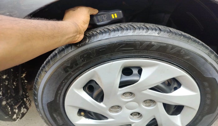 2019 Honda Amaze 1.2L I-VTEC S, Petrol, Manual, 58,427 km, tyre