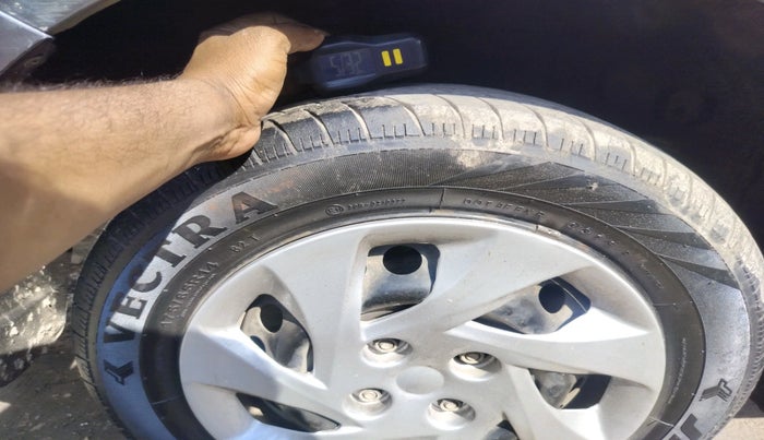 2019 Honda Amaze 1.2L I-VTEC S, Petrol, Manual, 58,427 km, tyre