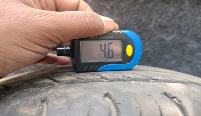 2019 Maruti Baleno DELTA PETROL 1.2, Petrol, Manual, 57,798 km, tyre