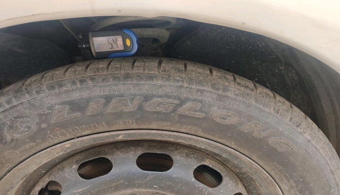 2012 Ford Figo EXI 1.2 PETROL, Petrol, Manual, 29,957 km, tyre