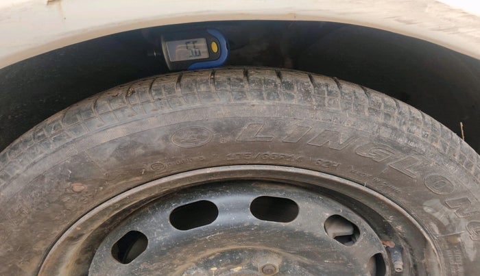 2012 Ford Figo EXI 1.2 PETROL, Petrol, Manual, 29,957 km, tyre