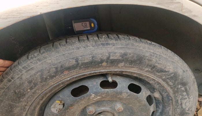 2012 Ford Figo EXI 1.2 PETROL, Petrol, Manual, 29,957 km, tyre