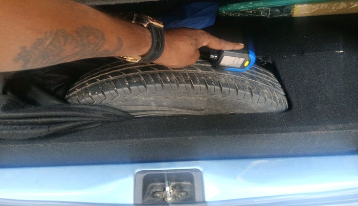 2022 Maruti New Wagon-R LXI CNG (O) 1.0, CNG, Manual, 29,688 km, tyre