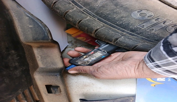 2022 Hyundai VENUE SX 1.2 PETROL, Petrol, Manual, 66,249 km, tyre