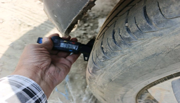 2022 Hyundai VENUE SX 1.2 PETROL, Petrol, Manual, 66,249 km, tyre