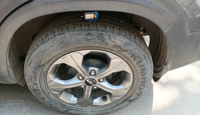 2021 KIA SELTOS HTK PLUS 1.5 IMT, Petrol, Manual, 67,500 km, tyre