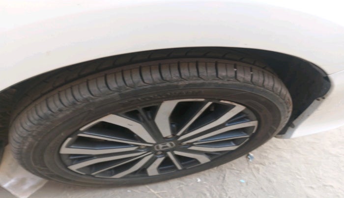 2018 Honda City 1.5L I-VTEC VX, CNG, Manual, 97,347 km, tyre