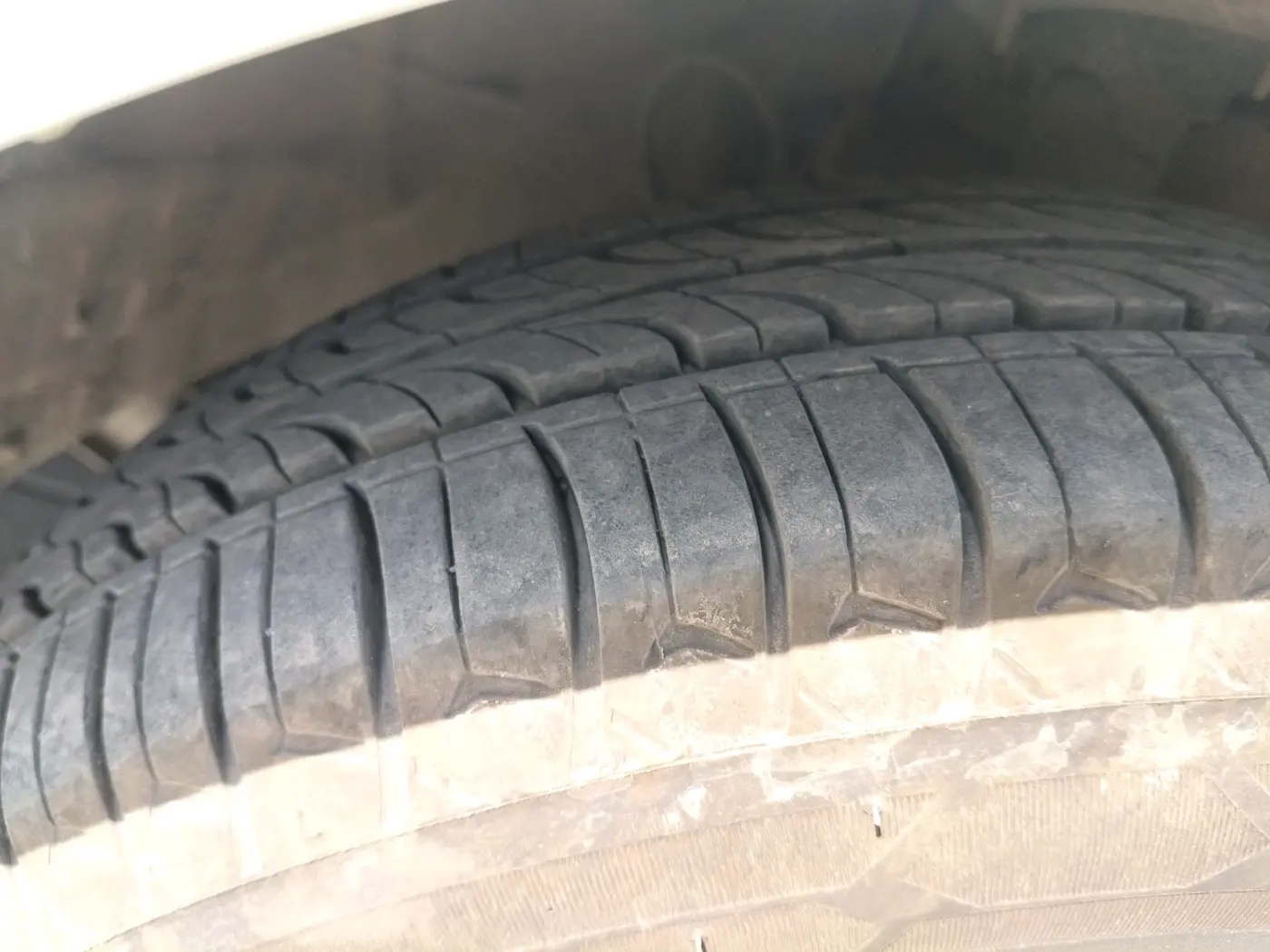 2018 Hyundai NEW SANTRO SPORTZ CNG, CNG, Manual, 82,683 km, tyre