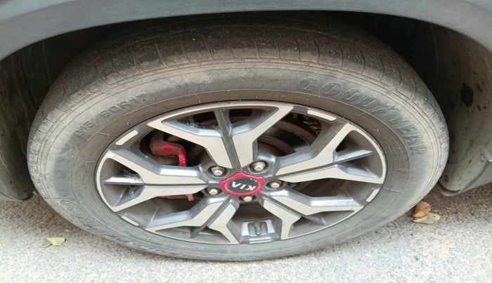 2019 KIA SELTOS GTX PLUS DCT 1.4 PETROL, Petrol, Automatic, 39,836 km, tyre