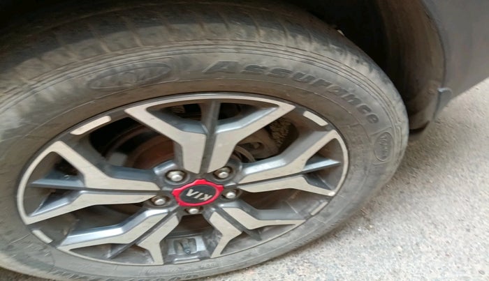 2019 KIA SELTOS GTX PLUS DCT 1.4 PETROL, Petrol, Automatic, 39,836 km, tyre