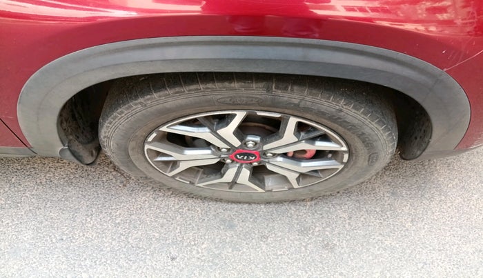 2019 KIA SELTOS GTX PLUS DCT 1.4 PETROL, Petrol, Automatic, 39,836 km, tyre