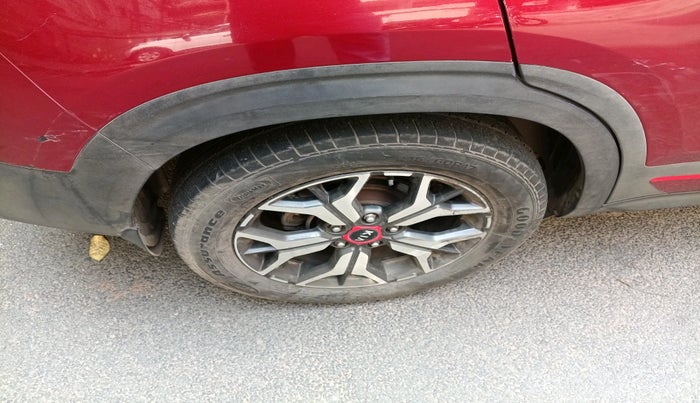 2019 KIA SELTOS GTX PLUS DCT 1.4 PETROL, Petrol, Automatic, 39,836 km, tyre