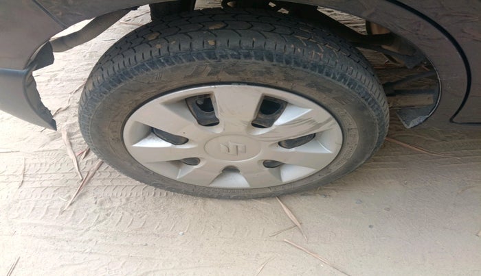 2019 Maruti Alto K10 VXI, Petrol, Manual, 21,759 km, tyre