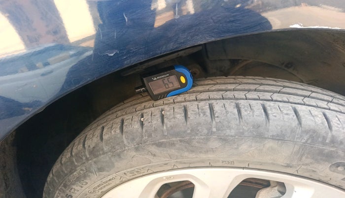 2022 Maruti Baleno ZETA PETROL 1.2, Petrol, Manual, 20,518 km, tyre