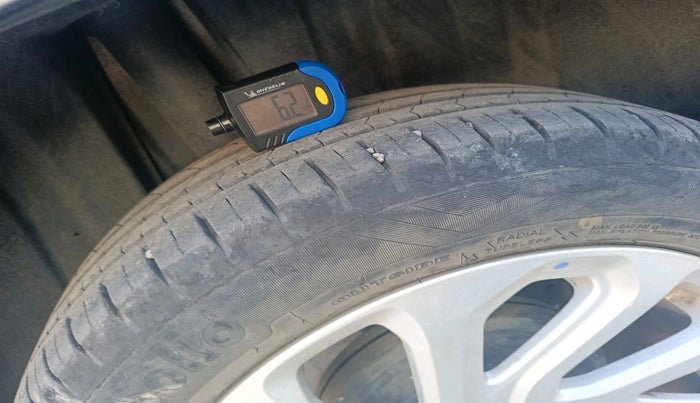 2022 Maruti Baleno ZETA PETROL 1.2, Petrol, Manual, 20,518 km, tyre