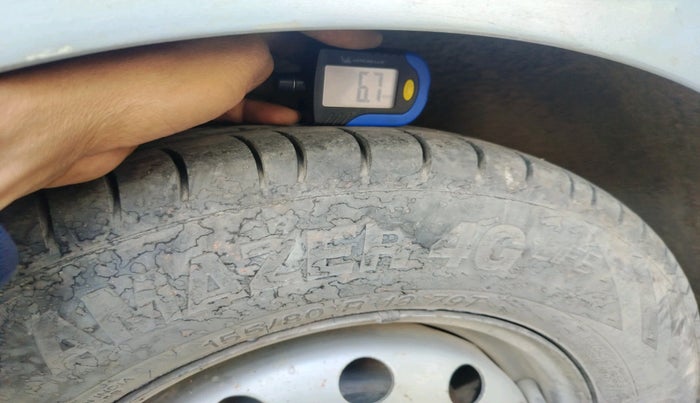 2012 Hyundai i10 ERA 1.1, Petrol, Manual, 69,463 km, tyre