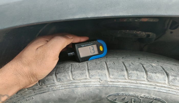 2020 KIA SELTOS HTK PLUS 1.5, Petrol, Manual, 56,144 km, tyre