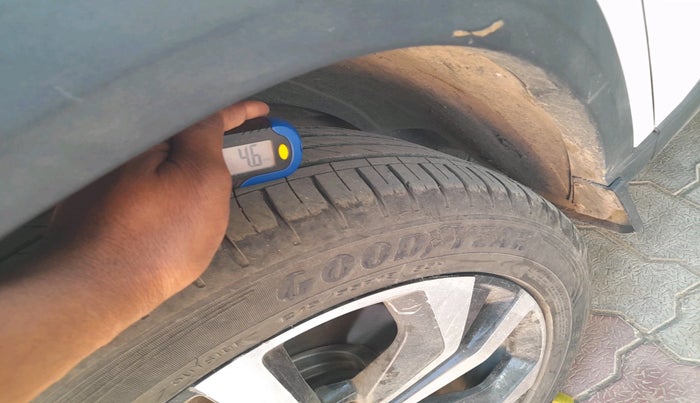 2023 MG HECTOR SHARP PRO 1.5 PETROL TURBO CVT PETROL, Petrol, Automatic, 31,043 km, tyre