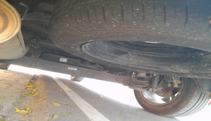 2023 MG HECTOR SHARP PRO 1.5 PETROL TURBO CVT PETROL, Petrol, Automatic, 31,043 km, tyre