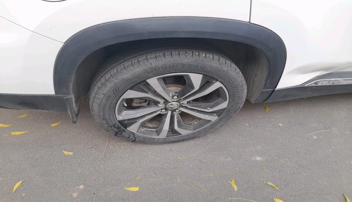 2023 MG HECTOR SHARP PRO 1.5 PETROL TURBO CVT PETROL, Petrol, Automatic, 31,043 km, tyre