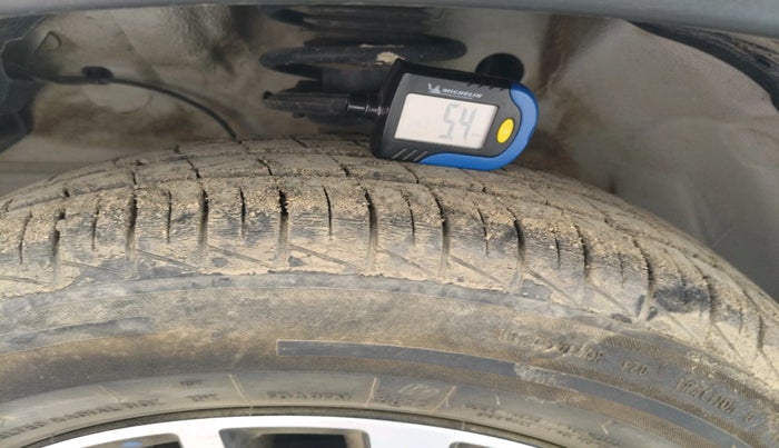 2023 Maruti S PRESSO VXI, Petrol, Manual, 15,802 km, tyre