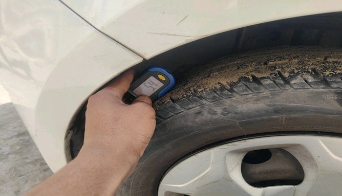 2018 Tata Tiago XT DIESEL, Diesel, Manual, 81,020 km, tyre