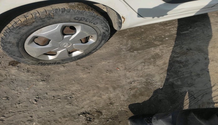 2018 Tata Tiago XT DIESEL, Diesel, Manual, 81,020 km, tyre