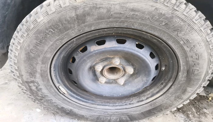 2023 Mahindra BOLERO NEO N8 R, Diesel, Manual, 49,172 km, tyre